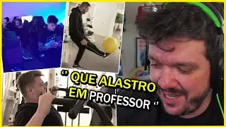 GAULES REAGE A VIAGEM E CHEGADA NA 1337 - ALEMANHA - IMPERIAL THE LAST DANCE