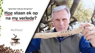 Hoe staan ek op na my verlede - Past. Frik Weideman | Menorah Tabernakel