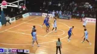 Taki Fahrensohn - 6'7