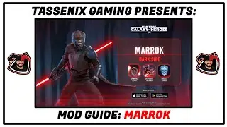 Mod Guide: Marrok