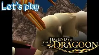The first Boss of the New chapter ( The legend of Dragoon chapter 2 EP 3)