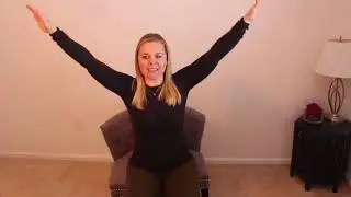 Chair Yoga for MS