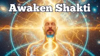 Awaken Your Inner Shakti🔥 Powerful Kundalini Energy Transmission