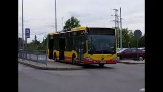 Mercedes O530 C2 #7402 - MPK Wrocław