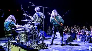 Hush (Deep Purple Cover) Live at the Grey Eagle