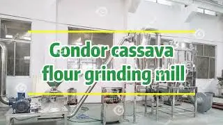 Ultra Fine Superfine Powder Grinder Machine | Fine Powder Grinding for Food Processing 🌾 #grinder
