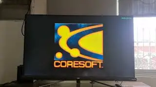 2K Sports/Coresoft Inc./RenderWare 2005 Logo 2
