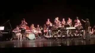 Bernie's Tune - 2016 Rowan University Jazz Camp