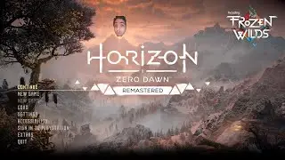 Exploring the Horizon of Zero Dawn!
