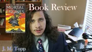 Book Review: Mortal Engines