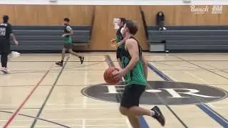 2025 Burnaby Fall Rec - Phantom vs. Swamp Dragons - Roundball BC Men's Basketball League