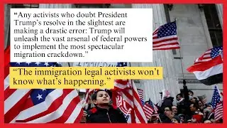 Project 2025's Immigration Plans are very dark