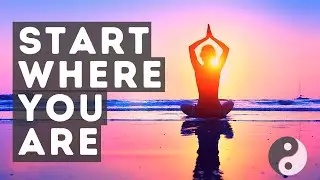 🧘🏽 Start Where You Are: How to accept yourself and others (book summary)