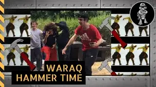 Waraq Hammer Time Compilation