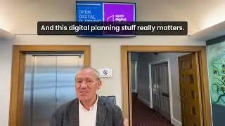 Medway hosts the national Open Digital Planning Camp