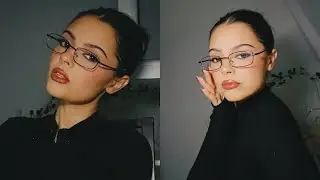 OFFICE SIREN MAKEUP TUTORIAL