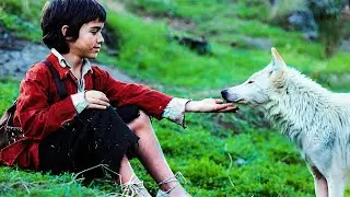 Real Story!! A Feral Boy Raised by Wolves in Mountains for 12 Years
