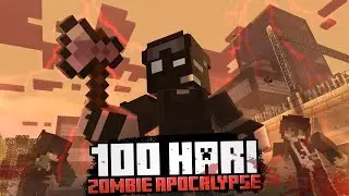 100 Hari Zombie Apocalypse