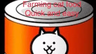 5 ways to farm cat food (The battle cats)