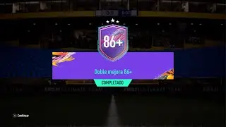DCP DOBLE MEJORA 86+ | FIFA 21 ULTIMATE TEAM