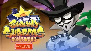 🔴 LIVE Subway Surfers | Let’s Push the High Score