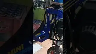 DI JUAL TRAIL MINI GAZGAS