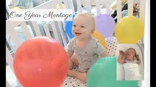 Jacob's 1st Birthday Special | Montage