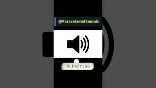 Knife Stabbing - Sound Effect #ParacetamolSounds
