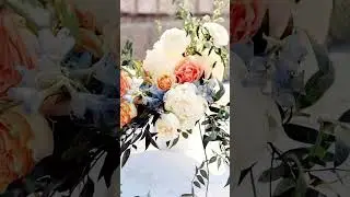 Spring wedding decoration ideas