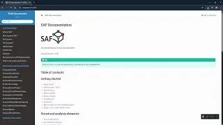 What is SAF? The Open Source Format for Structural Engineers