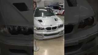 BMW M3 GTR V8 Strassenversion 1 of 3 Rock - I Am Rock 😎❤️