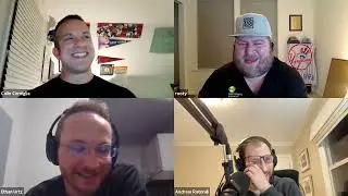 Matt's Aaron Rodgers rant & his mom's famous cookies, plus Andrew Rotondi joins to talk Yankees!