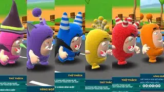 Oddbods Newt 🎶 Oddbods Jeff 🎶 Oddbods Pogo 🎶 Oddbods Bubbles 🎶 Oddbods Fuse 🎶 Oddbods Slick