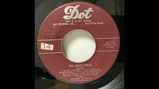 Johnny Maddox - The Crazy Otto（1955）