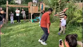 John & Mel's Baby Shower