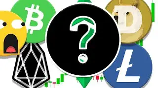 The Next Wave Of Crypo Pumps! (Ethereum Classic, Bitcoin Cash, Litecoin, EOS, Ourglass, More!)