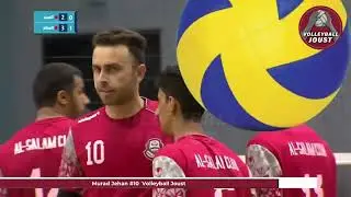 Murad Jehan in Oman League 2024