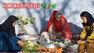 Домашние соленья | Простая семейная жизнь в нашем дворе 🌿🥒🥕