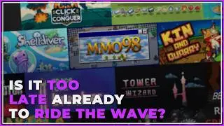 Is it Too Late to start making Incremental Games?