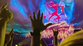 Iron Maiden - Run to the Hill - Paris Arena la D&eacute;fense le 20/07/25