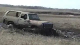 West Central Minnesota Mudding 04-11-09