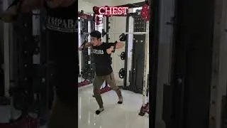 ALAT FITNES/GYM SMITH MACHINE/MULTIFUNCTIONAL TRAINER/MULTIGYM MACHINE BY AMPABA FITNESS INDONESIA