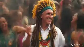 Rasta Mike Pence & The Flies - Jah's Fire Burning