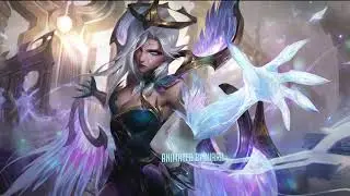 Dawnbringer Morgana - League of Legends [Chengwei Pan] (Wallpaper Engine)