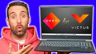 La GUÍA DEFINITIVA para tu HP Victus o HP Omen!!