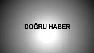 Haber Intro - Cebir Ajans