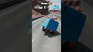 Mr Bean Vs Blue Car 😂 | BeamNg Drive | #shorts #beamngdrive #mrbean