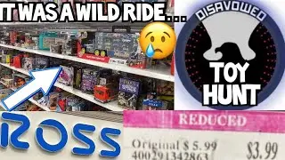 TOY HUNTING - WE HAD TO CHECK - MARVEL LEGENDS DC MULTIVERSE NECA ACTION FIGURES - GI JOE AEW EPS479