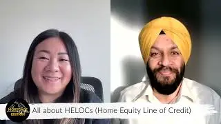 All about HELOC's (Home Equity Line of Credit) #PreetSingh #MortgageSpecialist