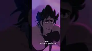 So you're obviously my type 😏Hades